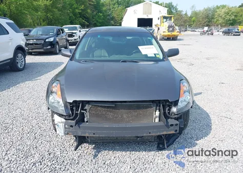 2009 Nissan Altima 2.5 S из США, поврежденный, VIN 1N4AL21E99N496262